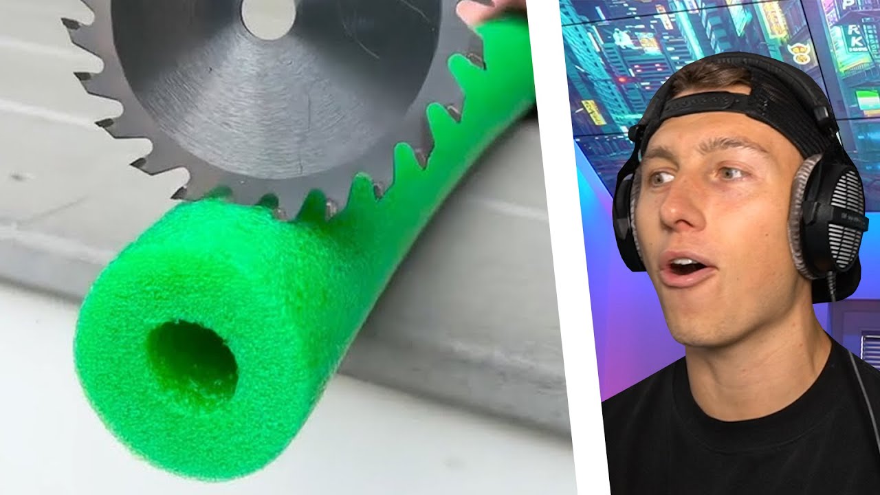 das BEFRIEDIGENDSTE VIDEO der Welt 😲
