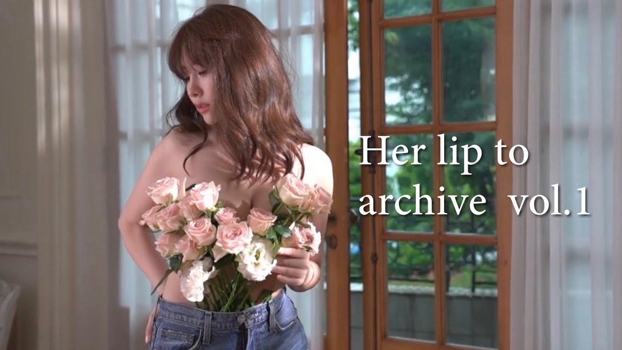 HerliptoのNEWアイテム誕生過程を初公開💞Archive vol.1📖