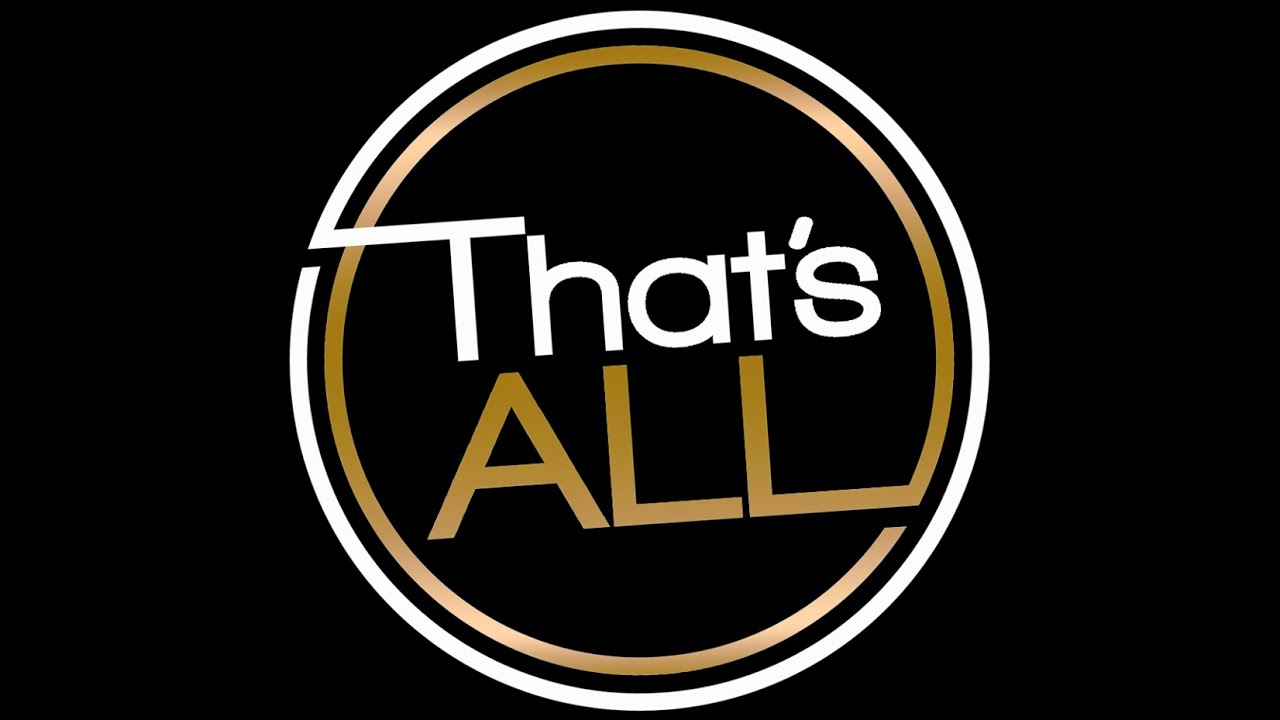 THAT'S ALL SEXTET BAND LIVE - Candelai