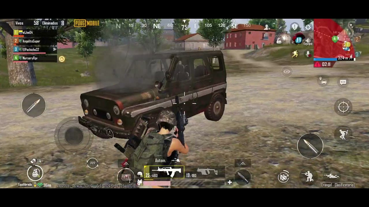 # 62 PUBG MOBILE 