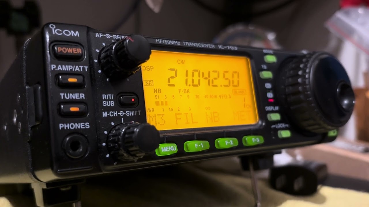 20250112 JO3HPM VS BX2AK/QRP 5W