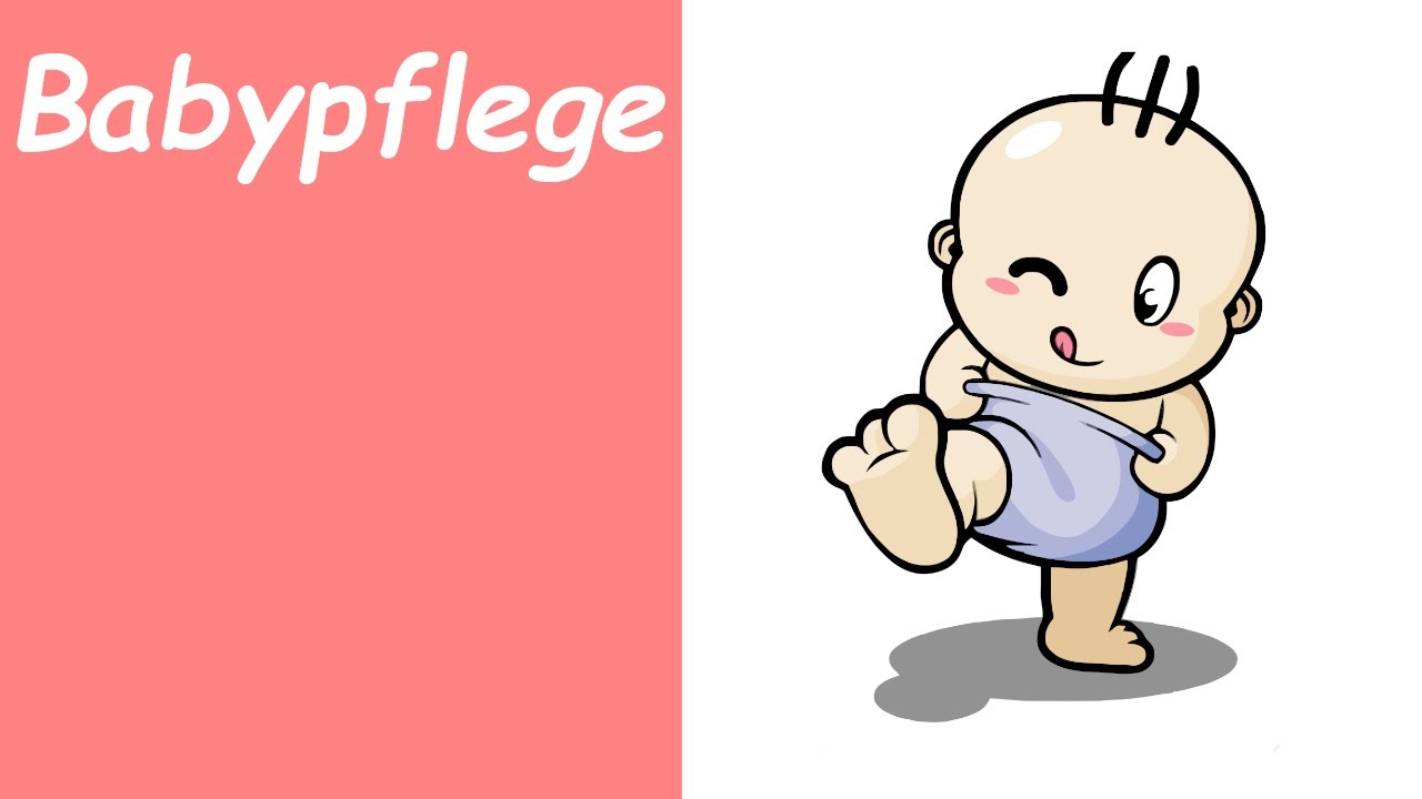 Babypflege - Darauf solltest du achten | Baby richtig anziehen und hochnehmen