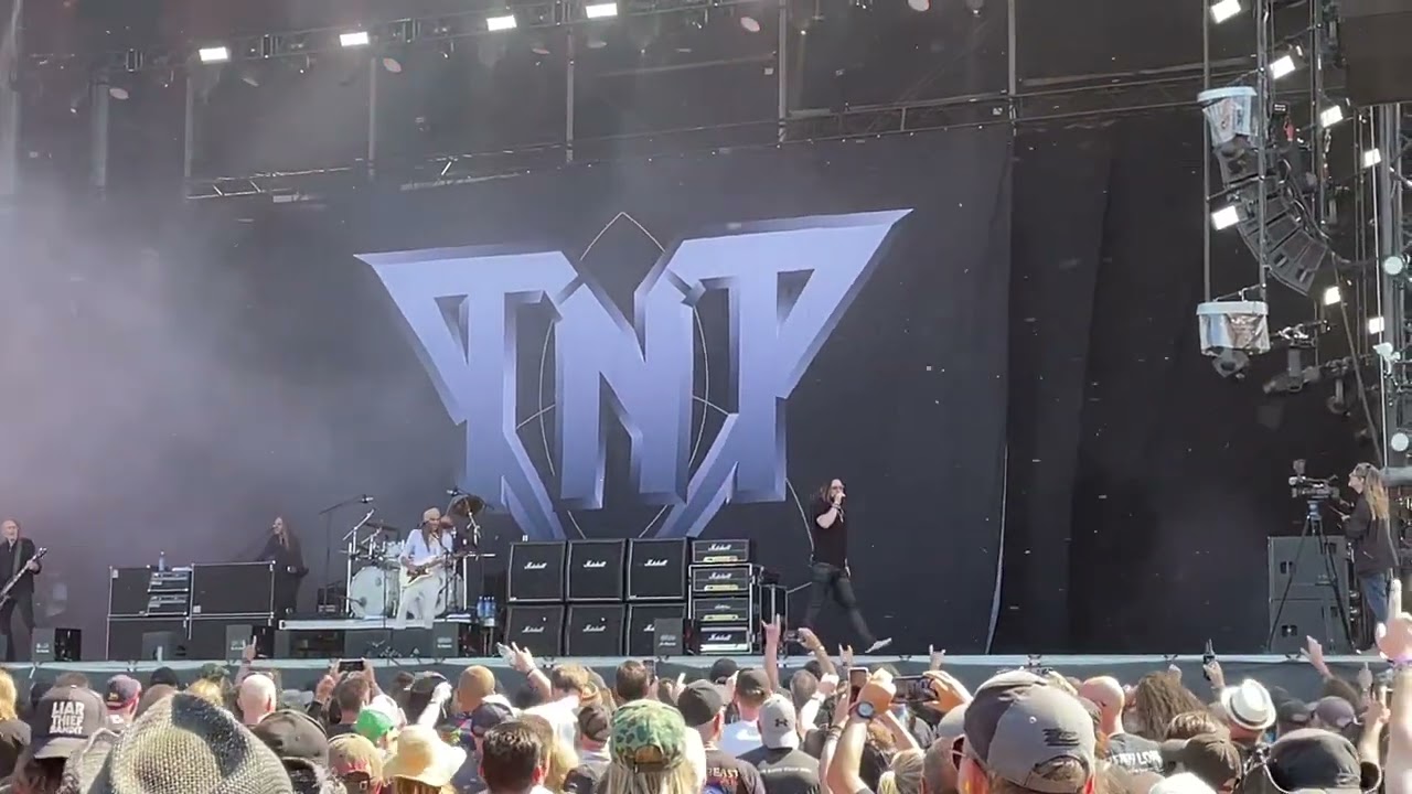 TNT - Intuition | Sweden Rock 2023