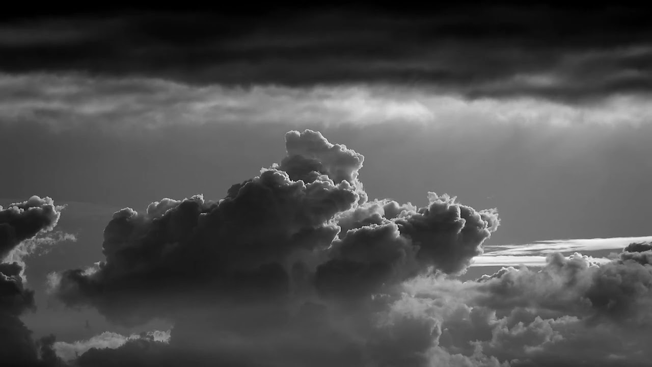 Drift Away Peaceful Clouds & Calming Saxophone Music 
