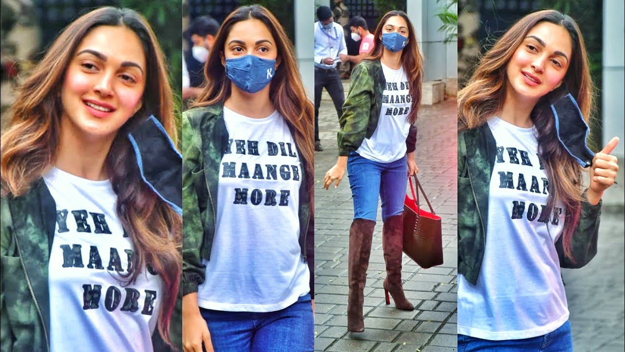 Kiara Alia Advani Spotted at Private Airport 📸✈️