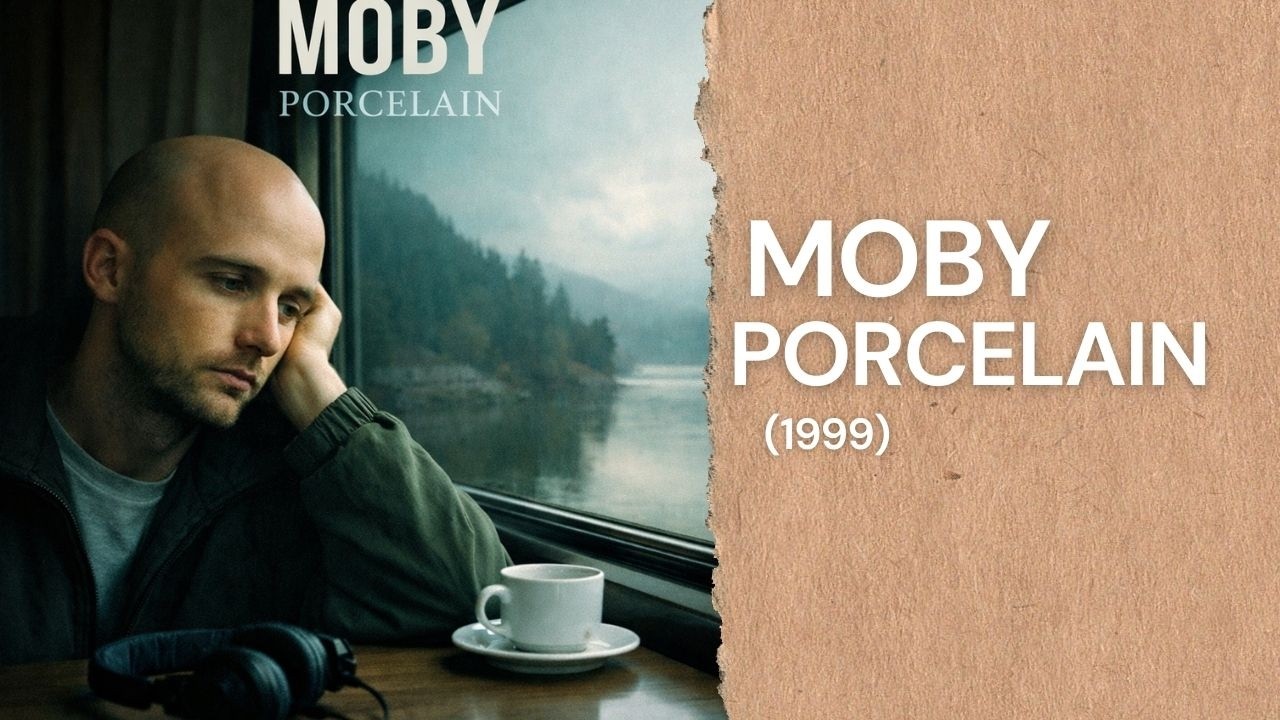 Moby - Porcelain (2000)