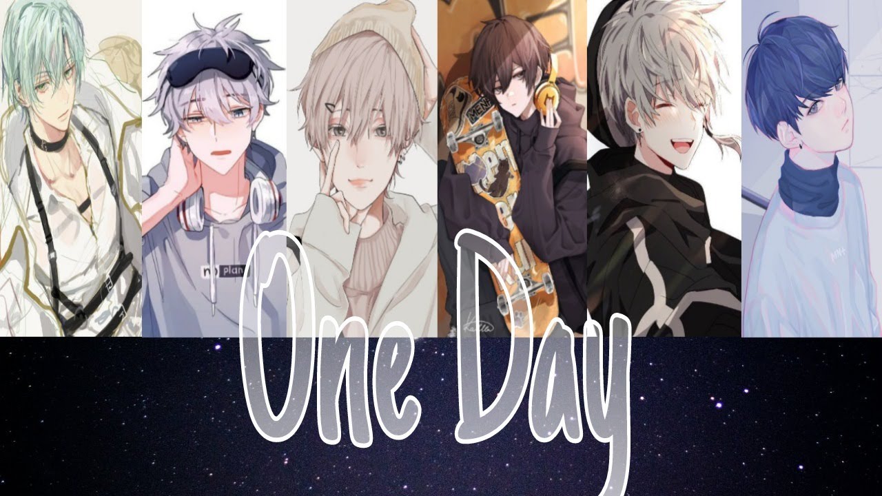Nightcore - One Day | Monsta X |🎶