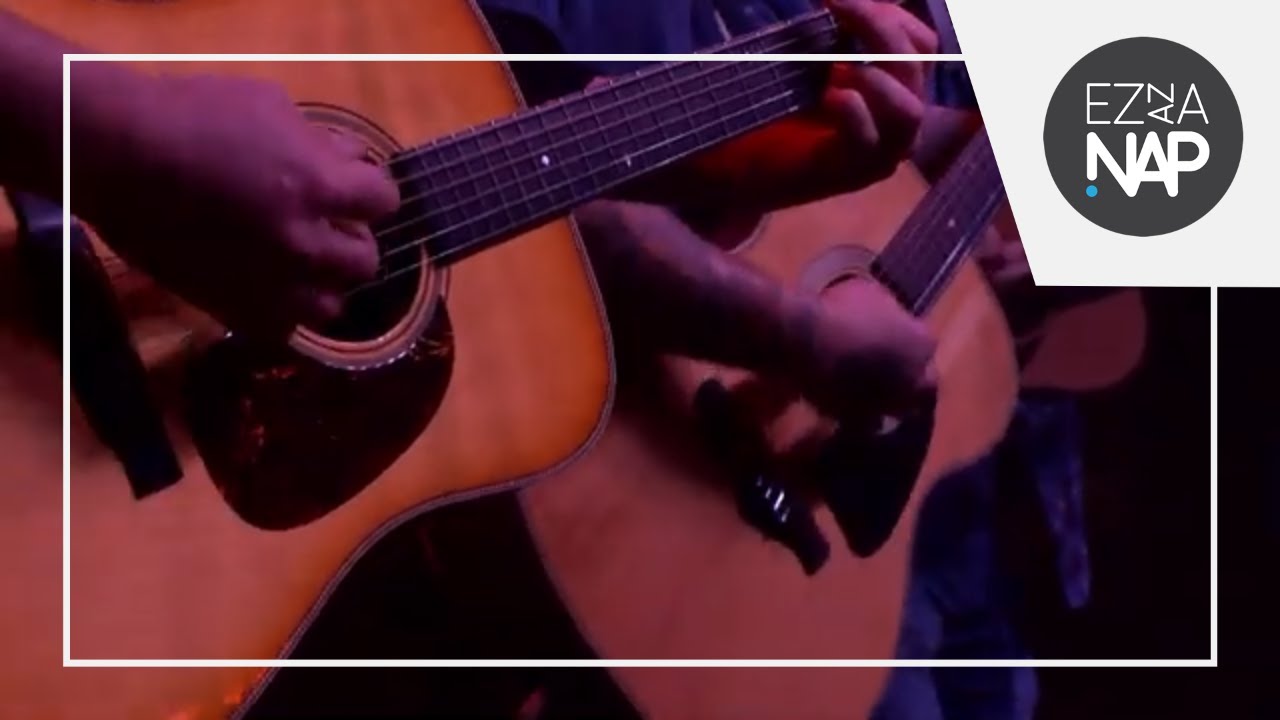 Gável András és Gellért & Mező Misi - A szerelmed őriz // Ez az a nap Roadshow 2020 Szeged