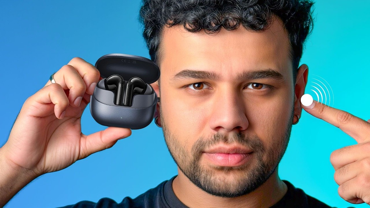Baseus BP1 Pro İnceleme | -50dB ANC Gerçek mi? 6 Mikrofon, Hi-Res, 55 Saat Pil!