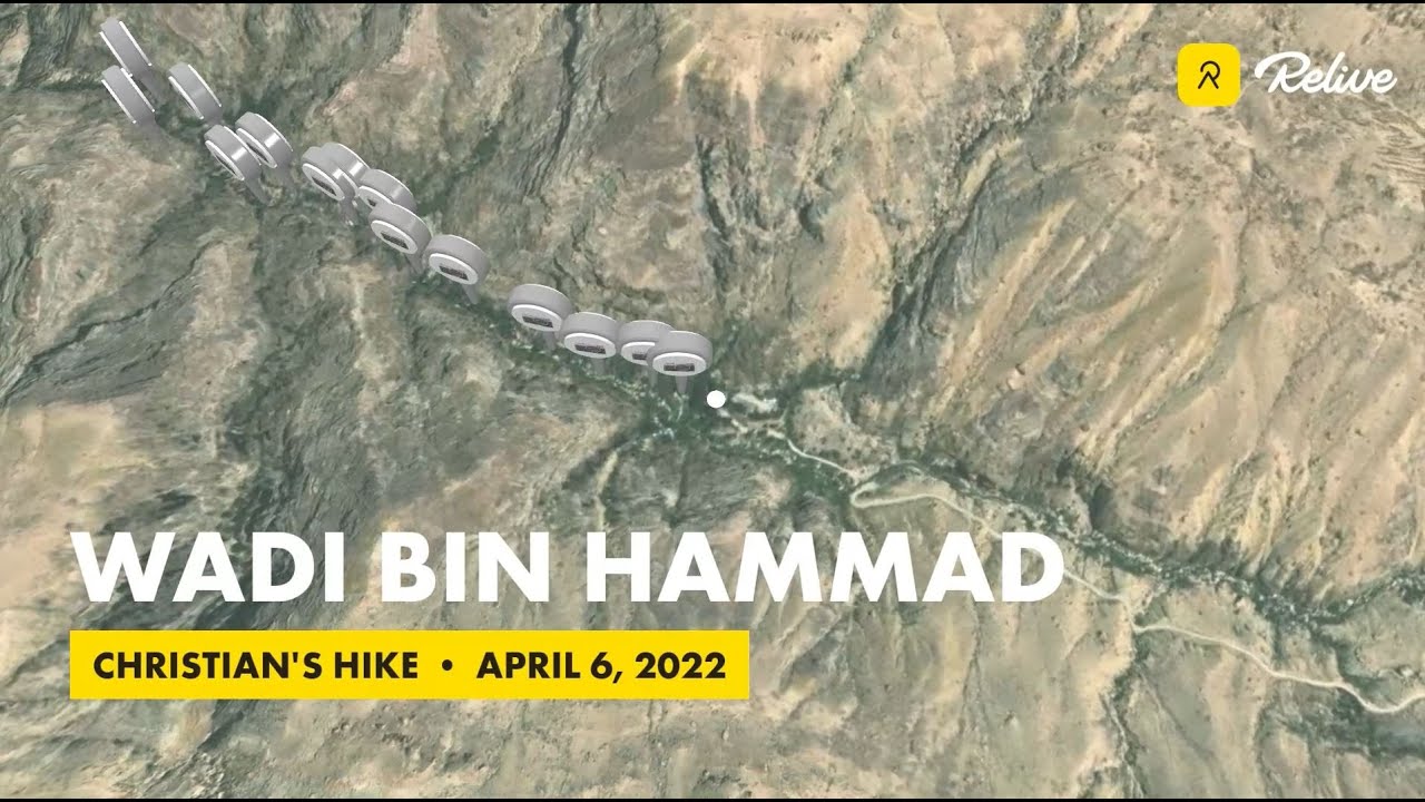 Wadi Bin Hammad