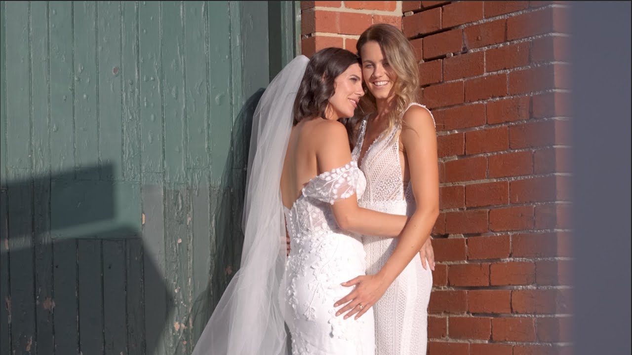Courtney & Danelle
