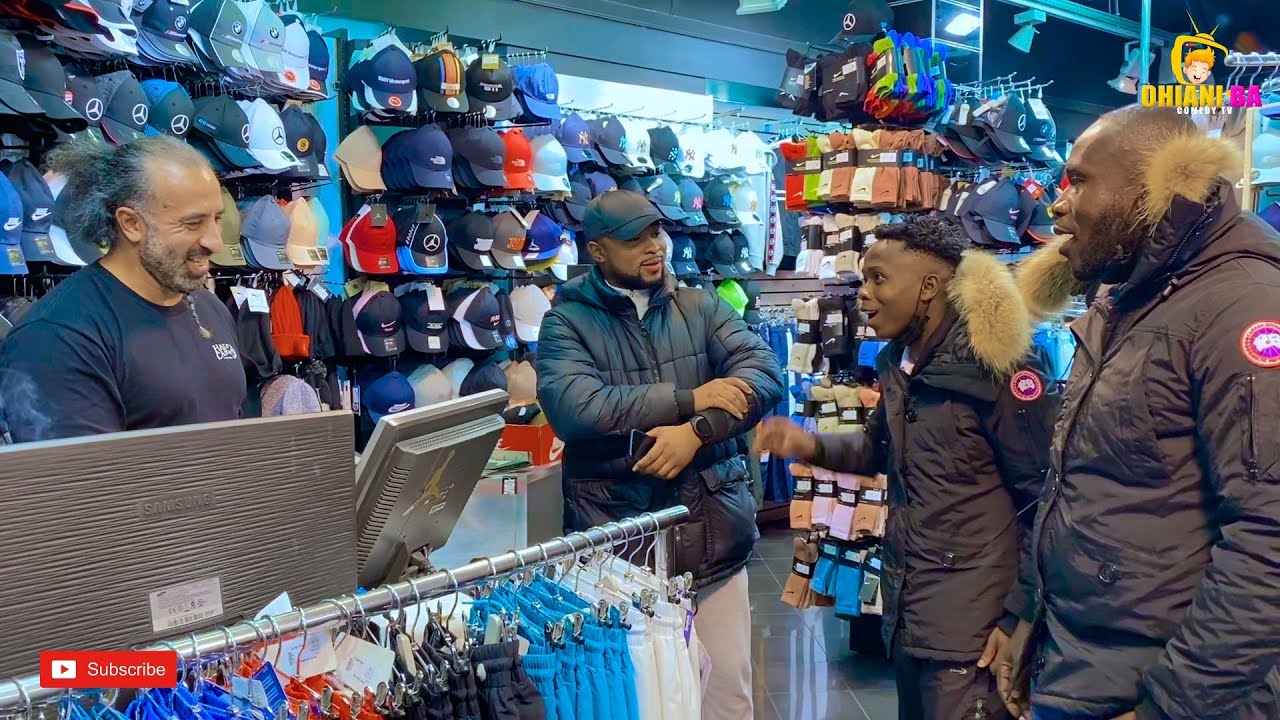 AKABENEZER REGRET GOING FOR SHOPPING IN PARIS🇫🇷😂😂GHANA MAN KYEKYEKU KONKONSANI