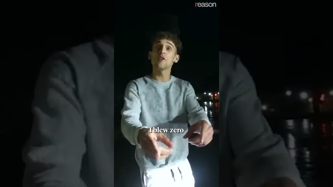 Cops are suing him for defamation
