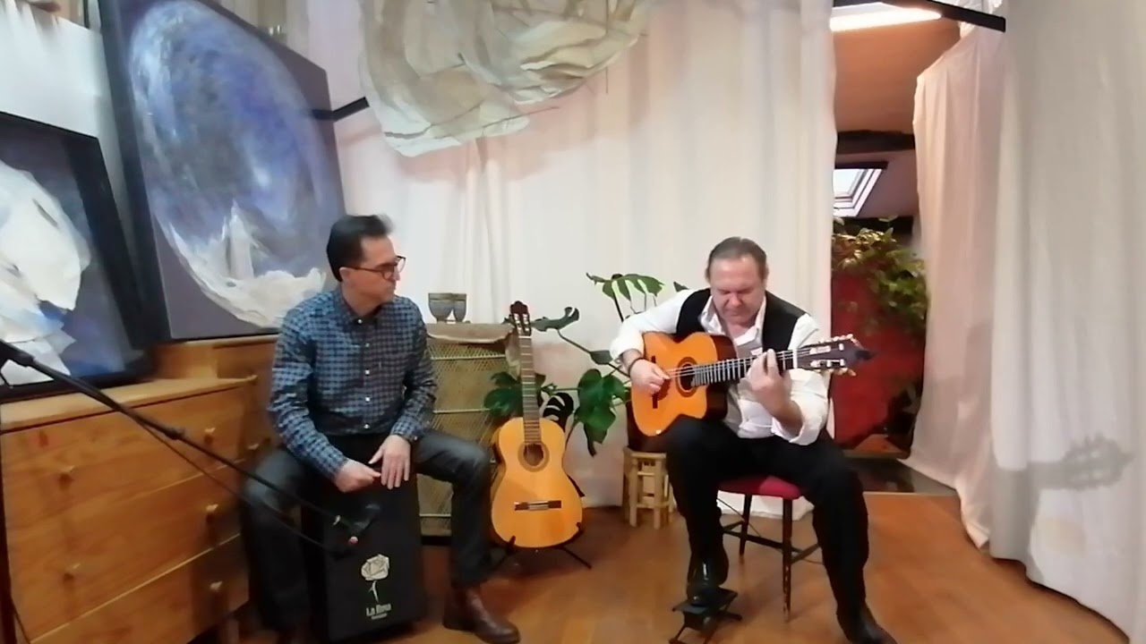 Los Arcos  Fandango  Raphaël Faÿs