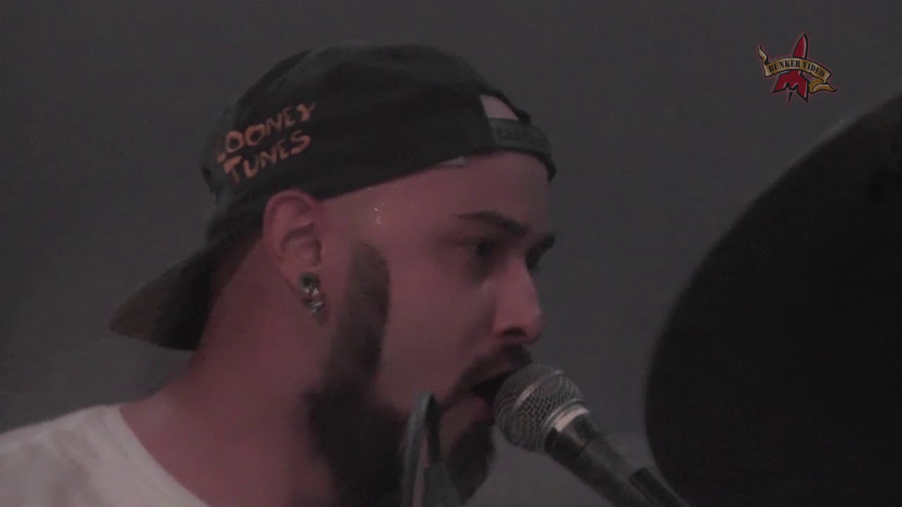 The Squidbillys - Dancing - Potsdam 2016