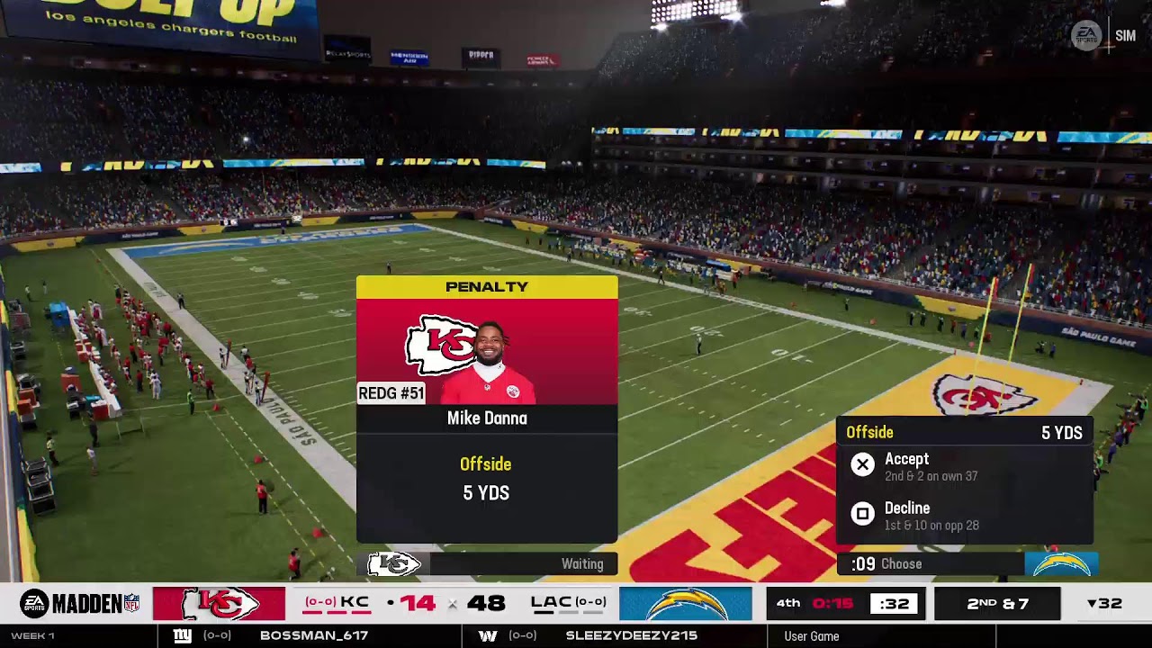 Madden
