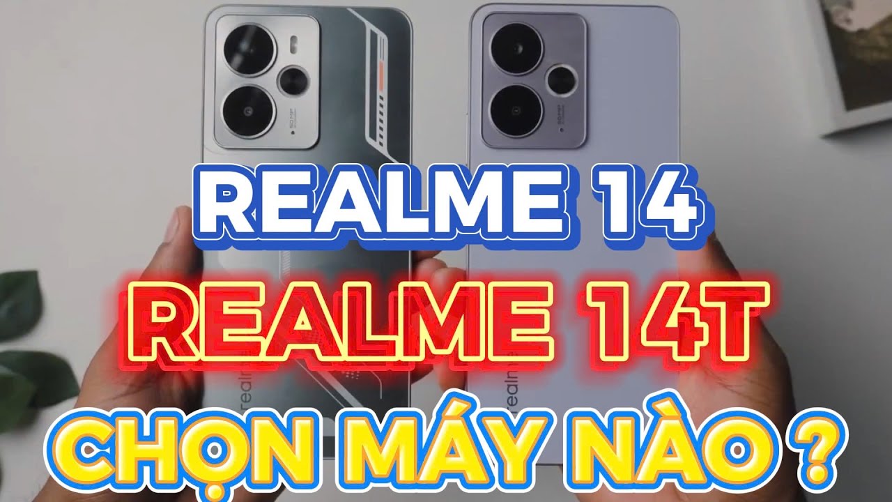 REALME 14 