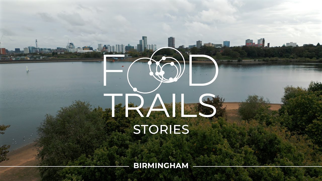 Birmingham - #4 of 11 videos on Food Trails Living Labs