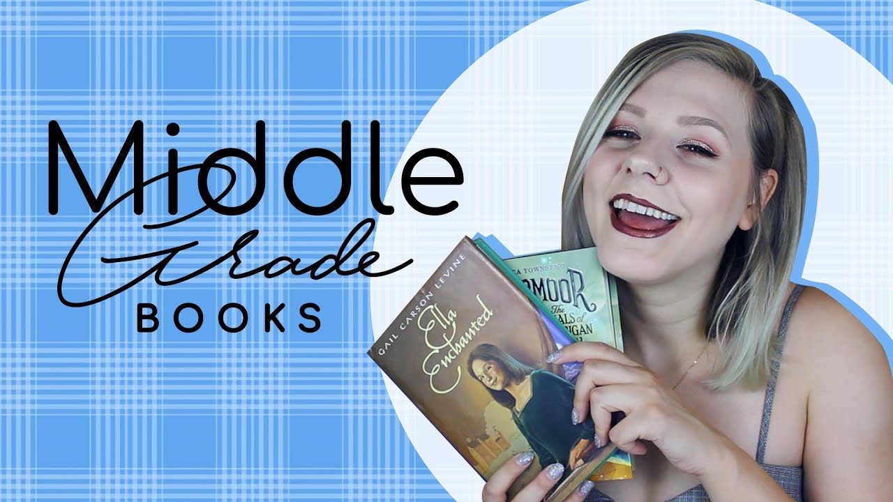 MIDDLE GRADE BOOK RECOMMENDATIONS!