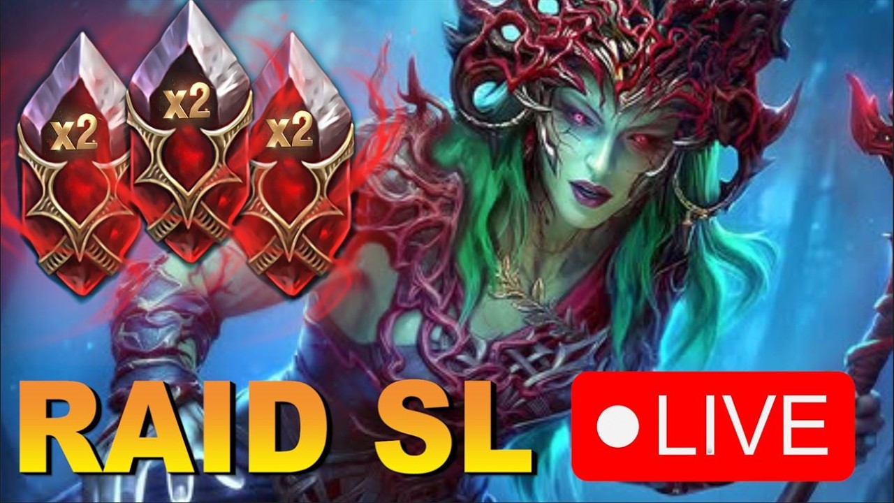 🔥Raid: SL ДЯДЯ О | ПУТЬ ПАДШИХ - ОТКРЫТИЯ КАМНЕЙ ДУШ ПОД Х2 🔥🔥🔥  РОЗЫГРЫШ АКК