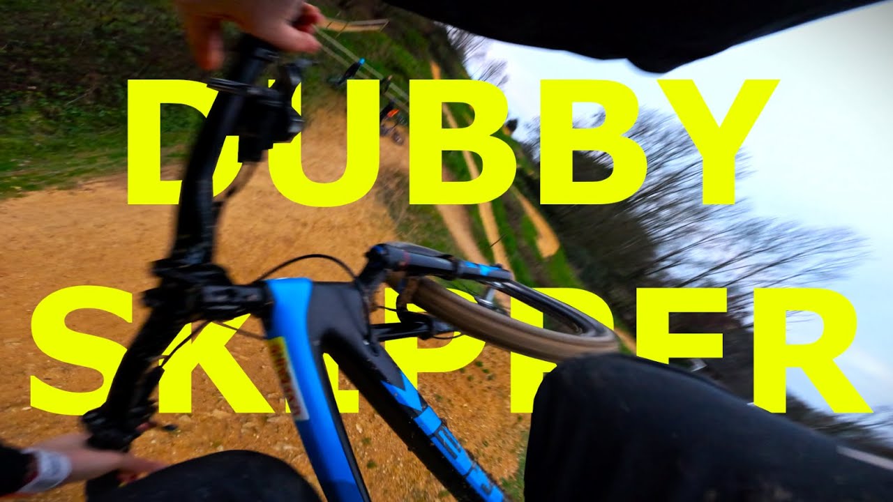 Flyup 417 Bike Park - Updated Dubby Skipper (FULL POV)