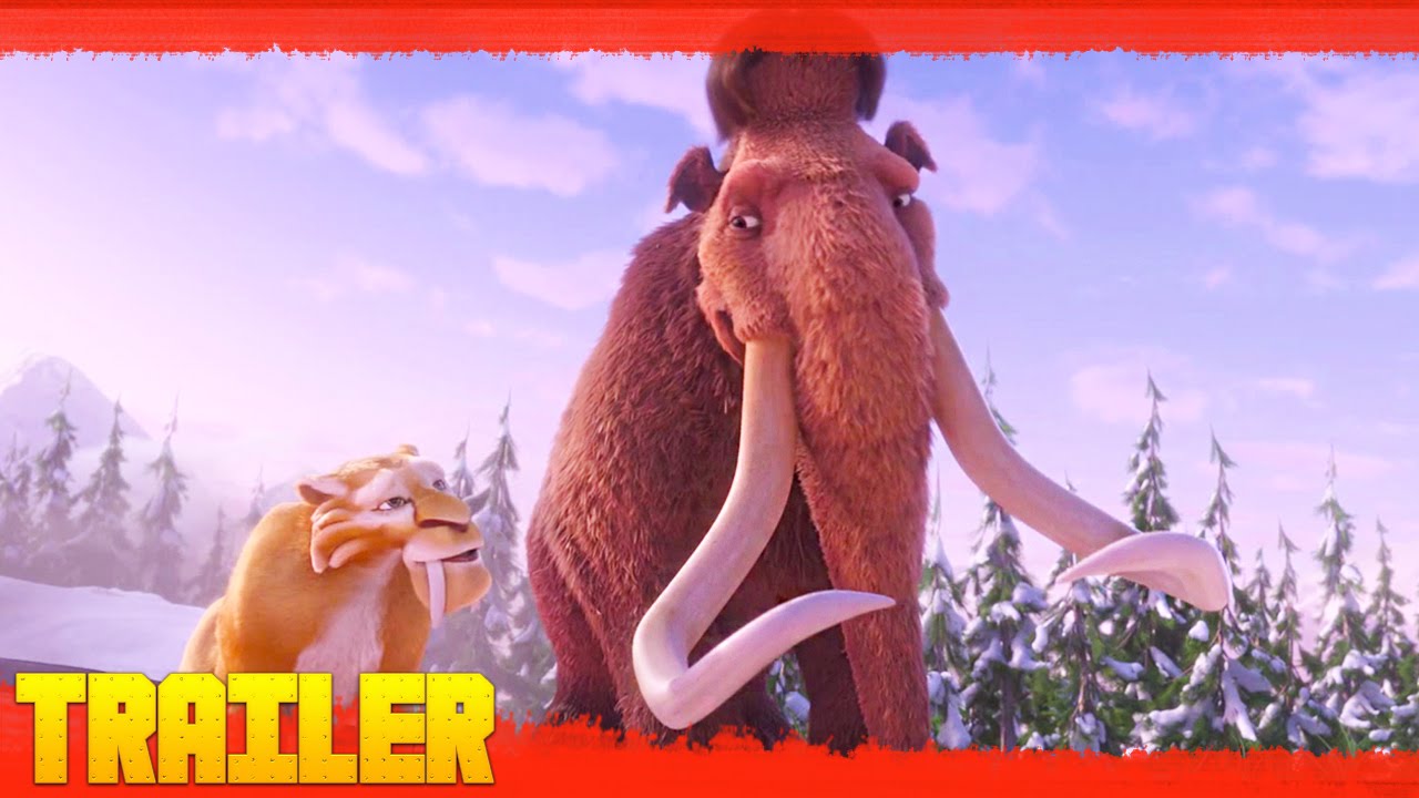 LA HERA DEL HIELO 5 - Teaser 
