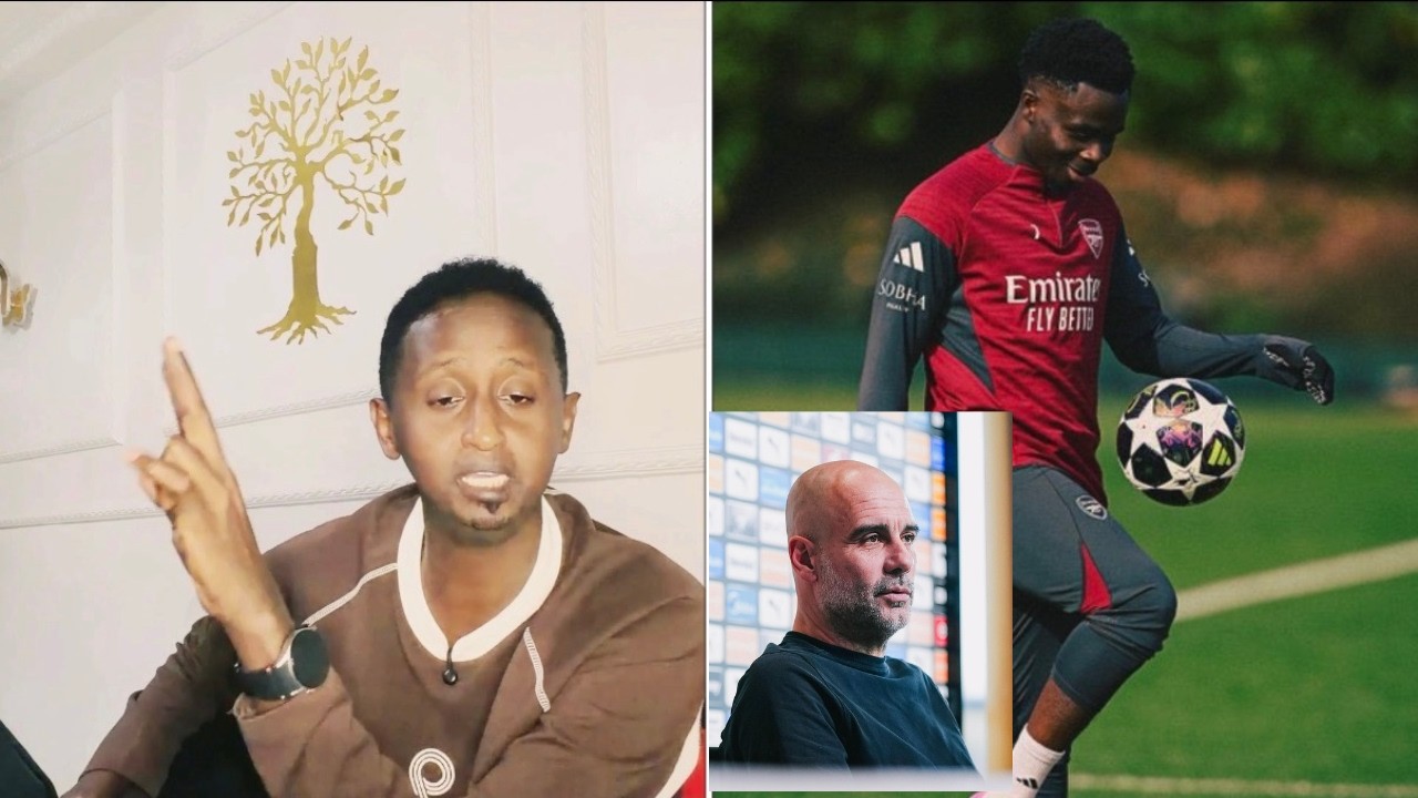 MUCAARADOW Arsenal iney tahay kooxda ugu fiican arkahe caawa,REAL vs City, Chelsea+HAYEY YAMAL CAAWA
