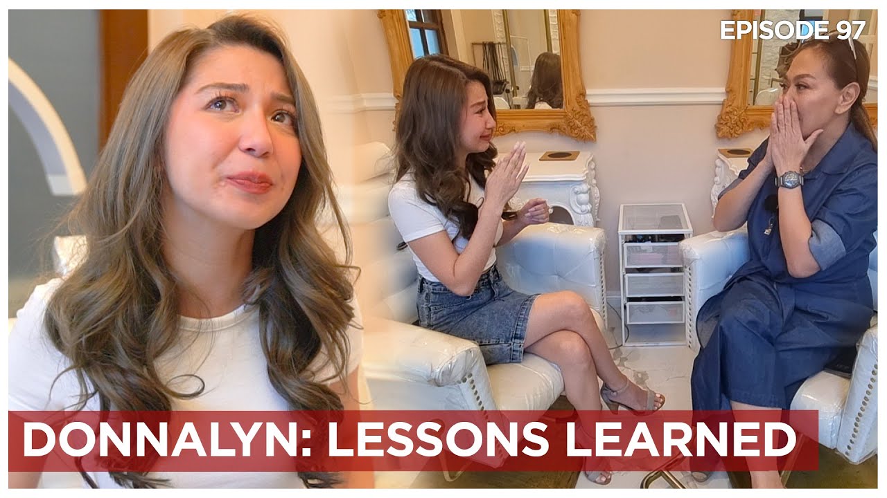 DONNALYN Reveals Why She Is A Second Mom | Karen Davila Ep97