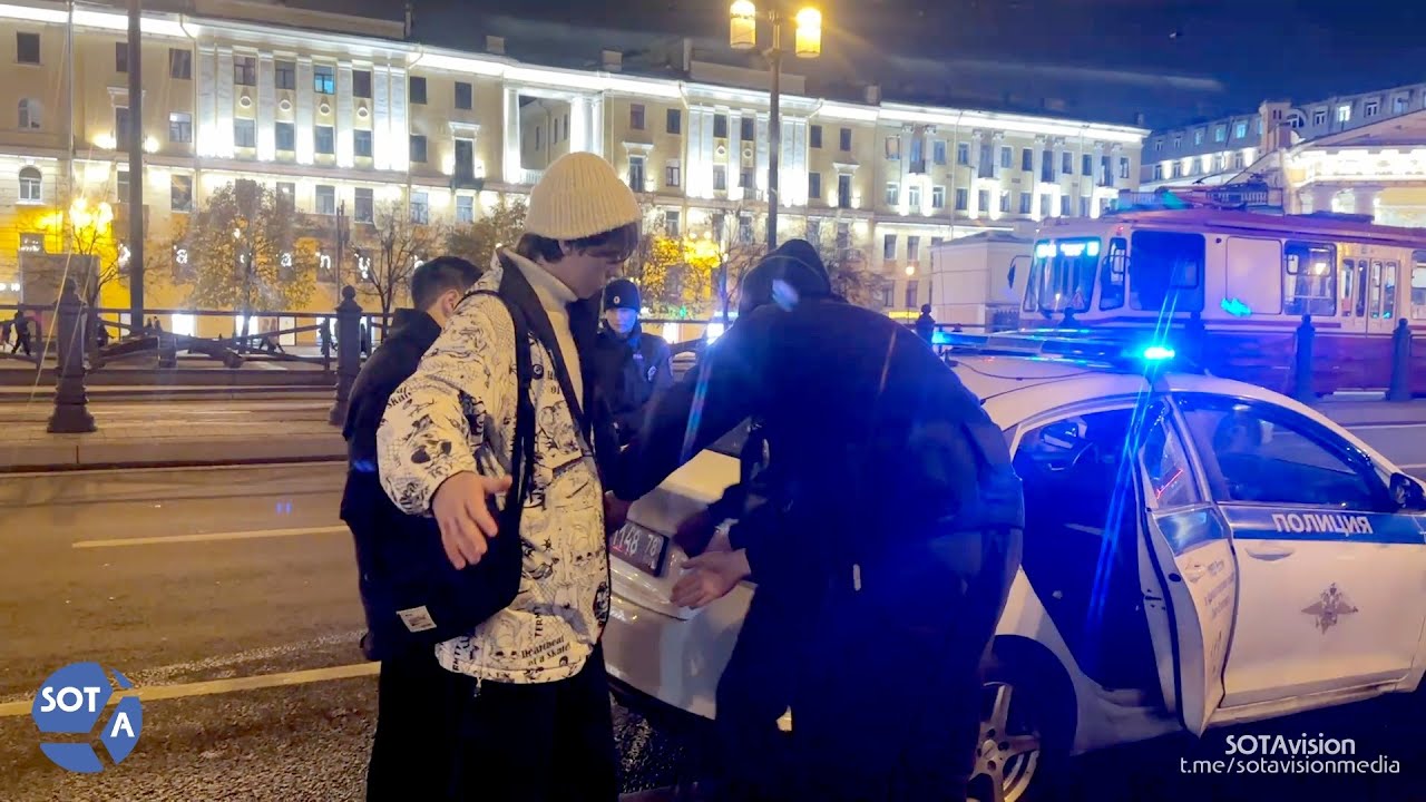 Суд Наоко, повторное задержание ее и других уличных музыкантов. Стоптайм, Диана Логинова, Петербург