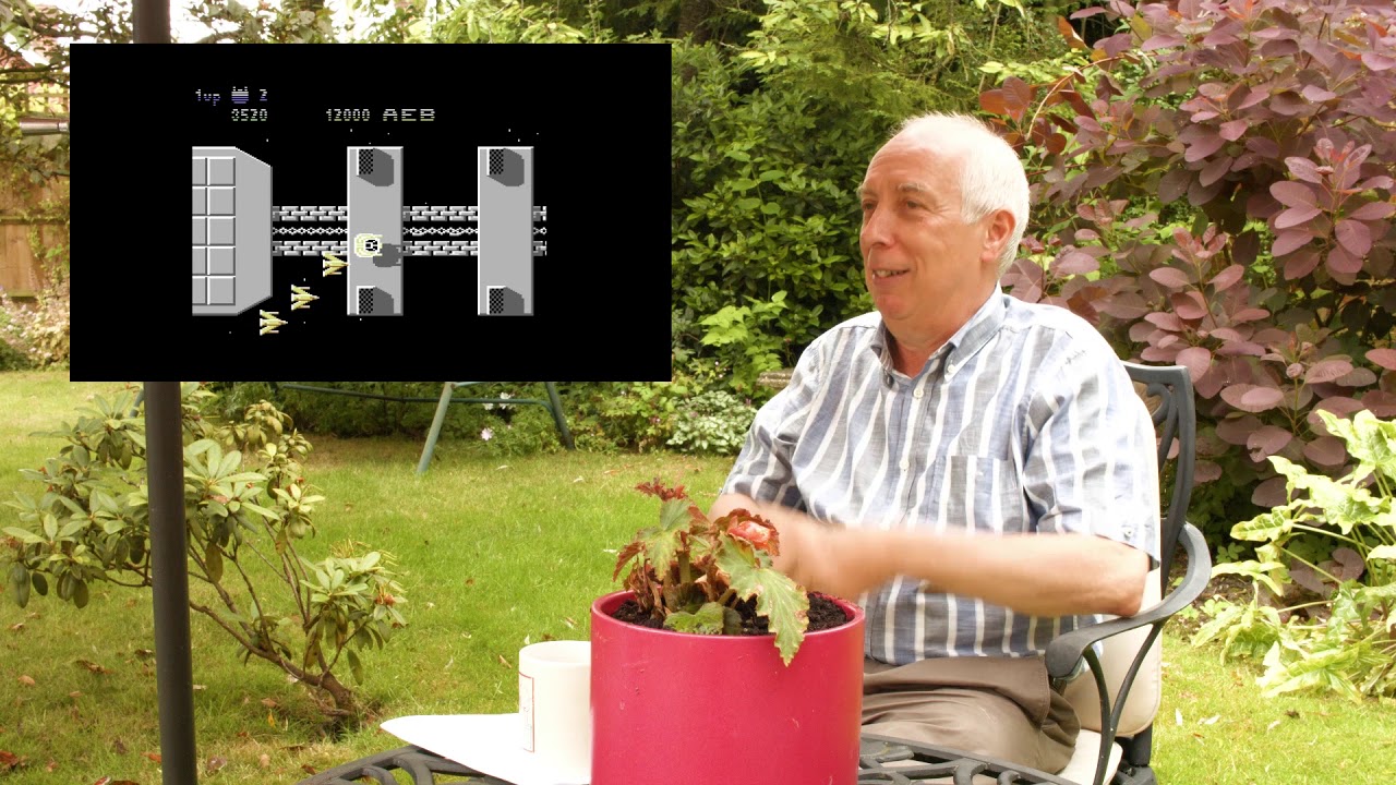 8-BIT WARS: Andrew Hewson of Hewson Consultants