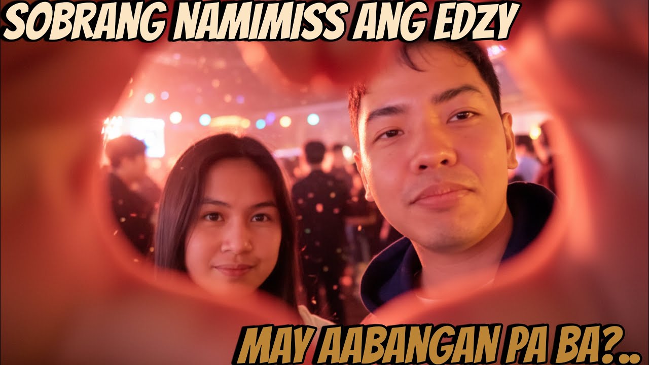 GANITO GINAWA NAMIN PAG NAMISS ANG EDZY, HULAAN ANG MARIRINIG NA KANTA SA SCENES NILA GRABE ‘TO!
