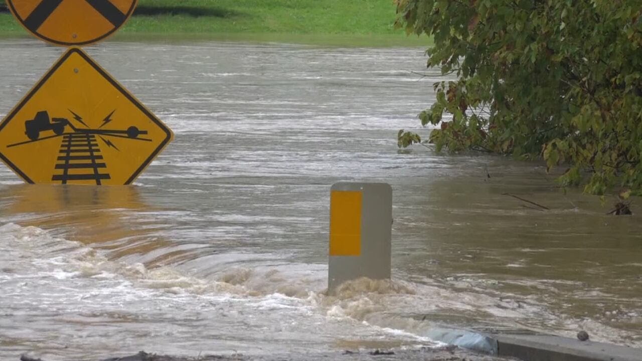 DeKalb County sends help to Augusta after Helene devestation
