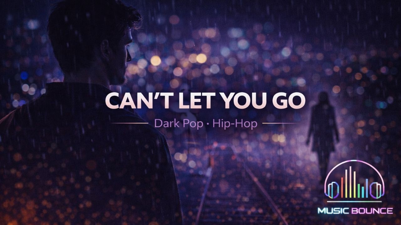 Can&rsquo;t Let You Go | Music Bounce (Dark Pop &bull; Hip-Hop Vibes)