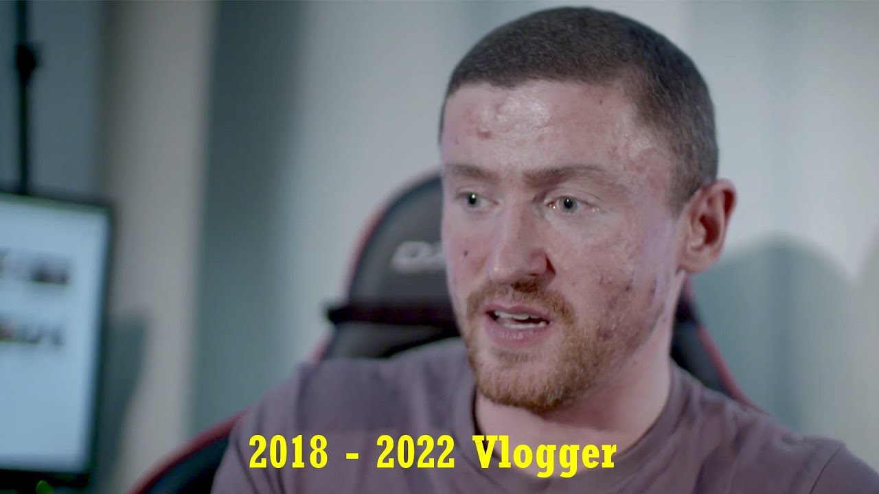 Remembering Former Vlogger 1: Just James (Almost a Sad One)