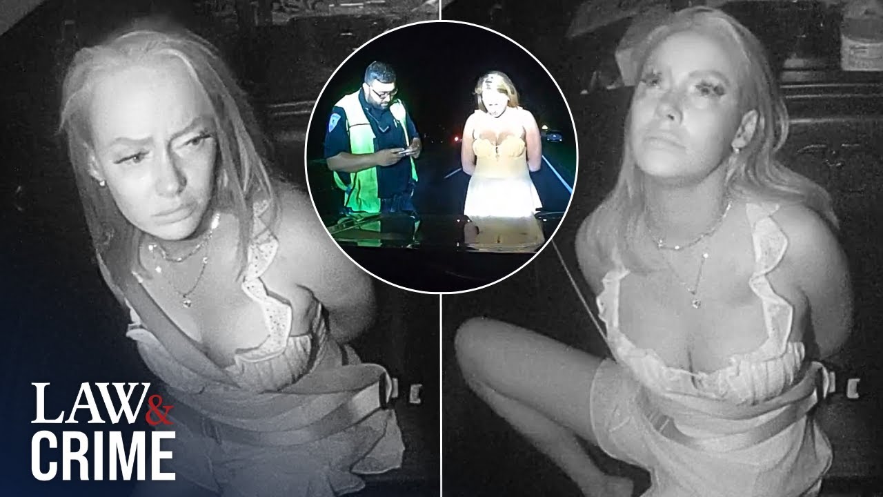 FULL VIDEO:  'Southern Charm' Star Kathryn Dennis Has MELTDOWN After Driving Drunk