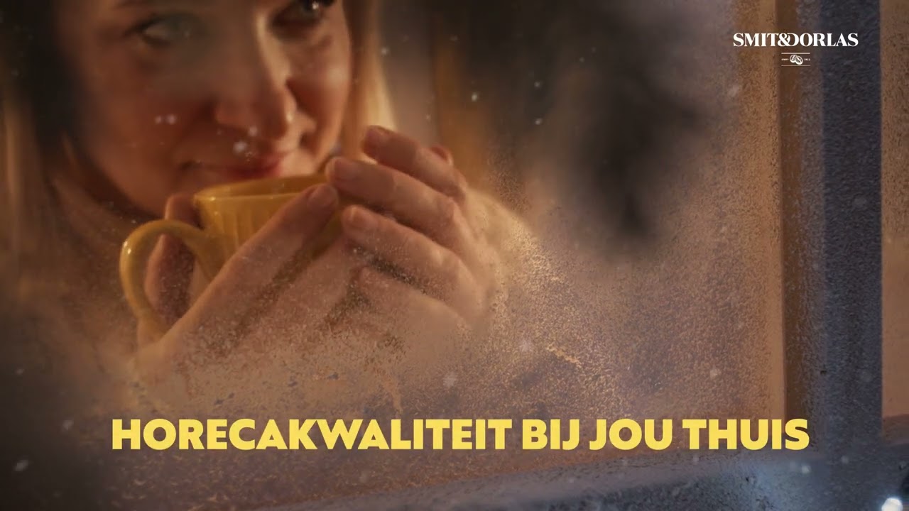 Vier de feestdagen met SMIT&DORLAS.