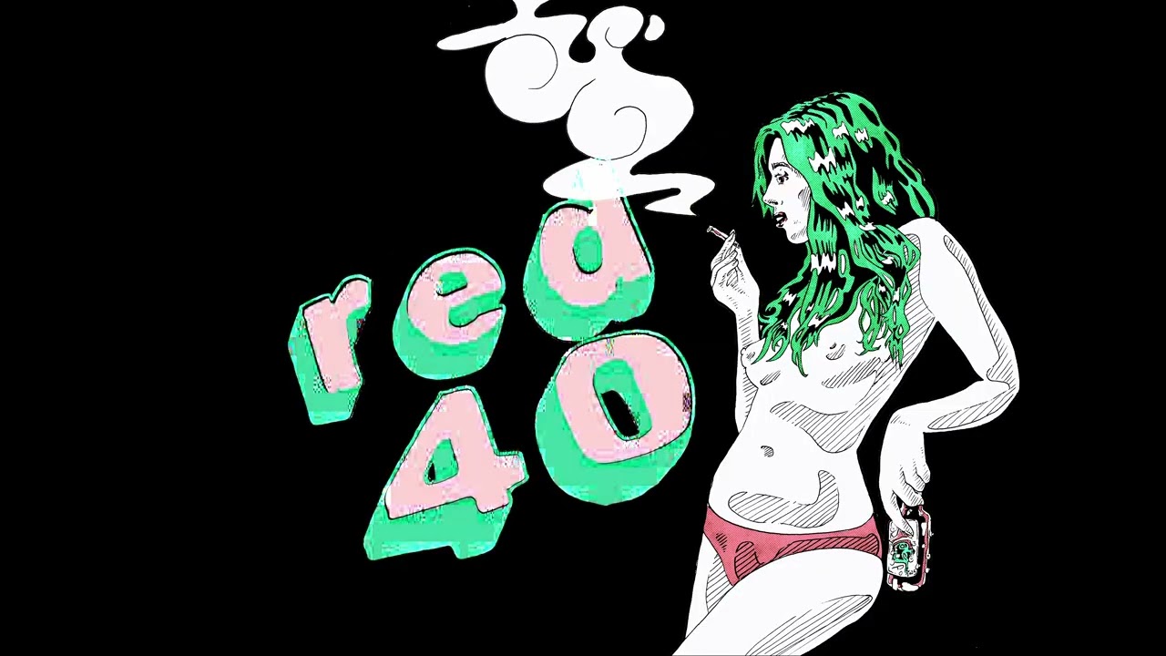 RED 40 (2025 DEMO)