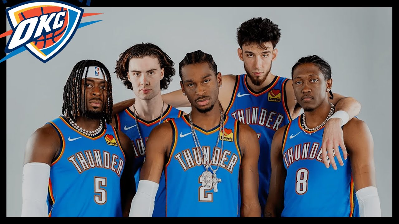 초고속 리빌딩 성공, OKC의 5년