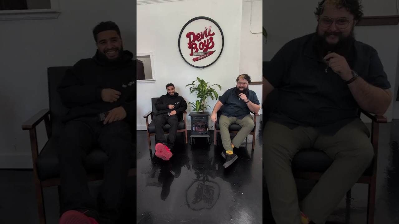 One Cut At A Time with Devil Boys Barbershop