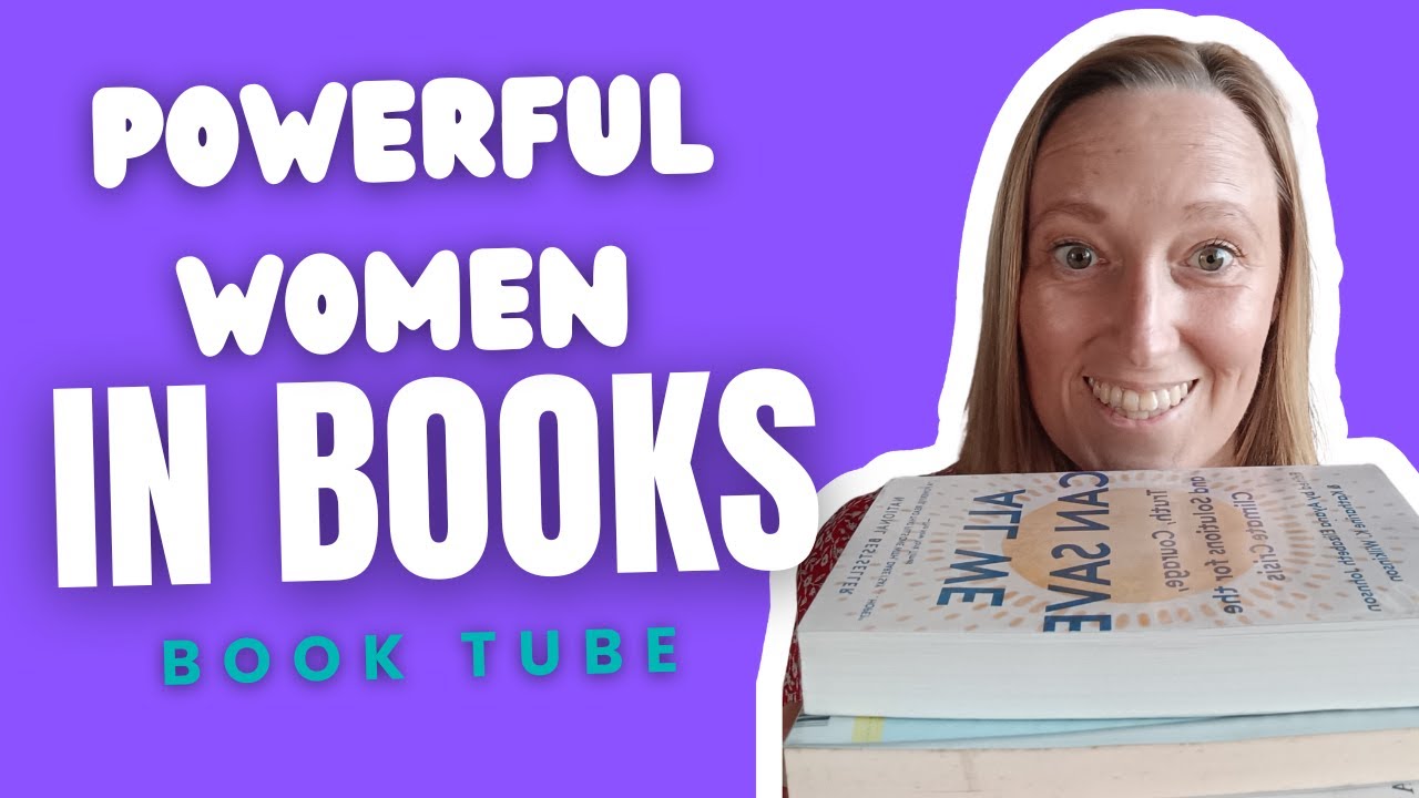 25 Books With Strong Female Leads
