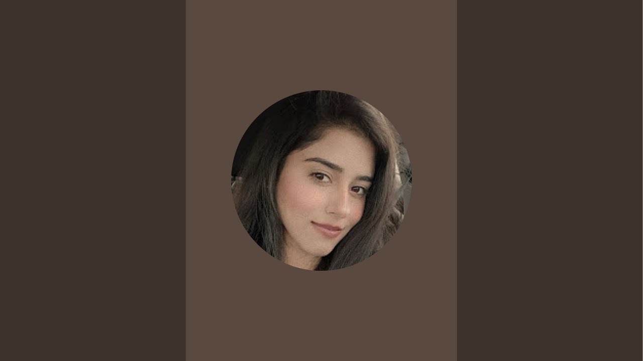 Nivedita Dhawan is live!
