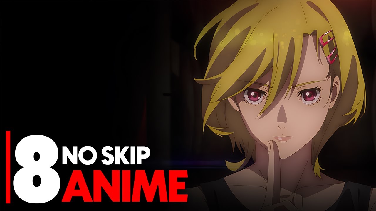 8 Anime With No Bad Episodes (Good From Start to Finish)