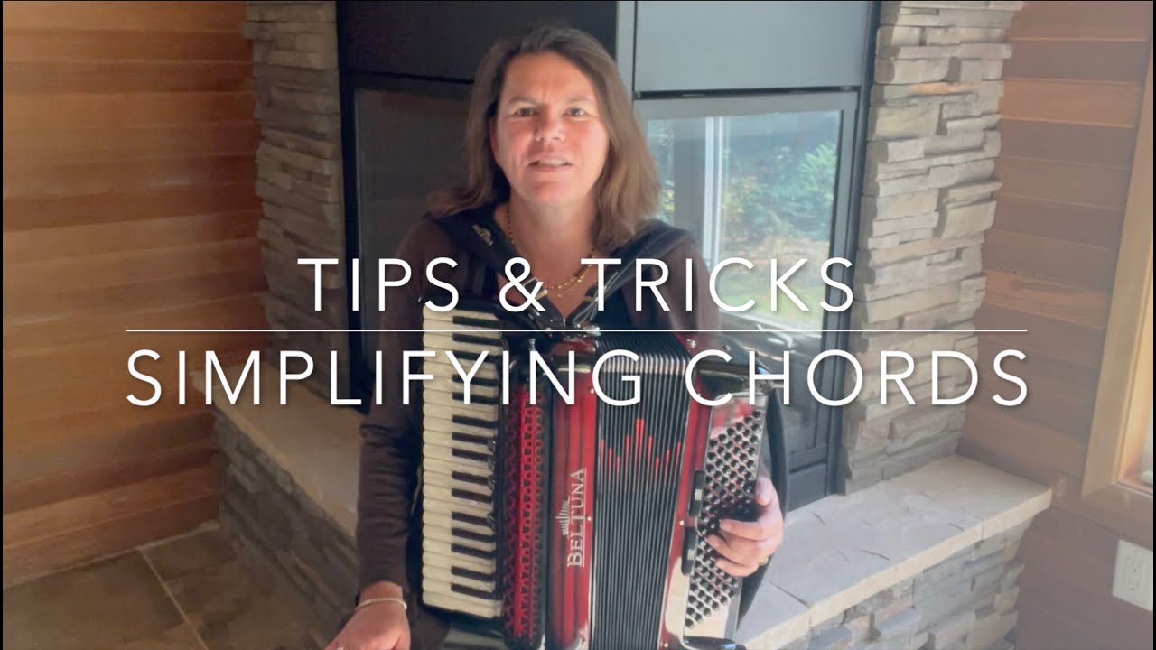 Tips & Tricks: Simplifying Chords