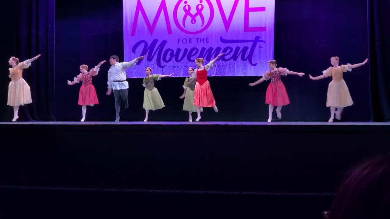 2026 Harvest Dance from Coppélia Performed by the Londonderry Dance Academy 