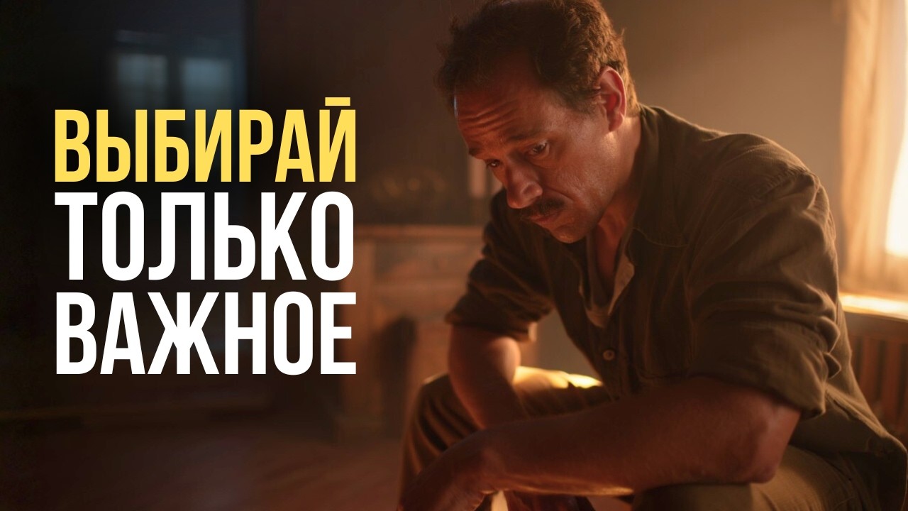 Мужская свобода: как перестать реагировать и начать жить