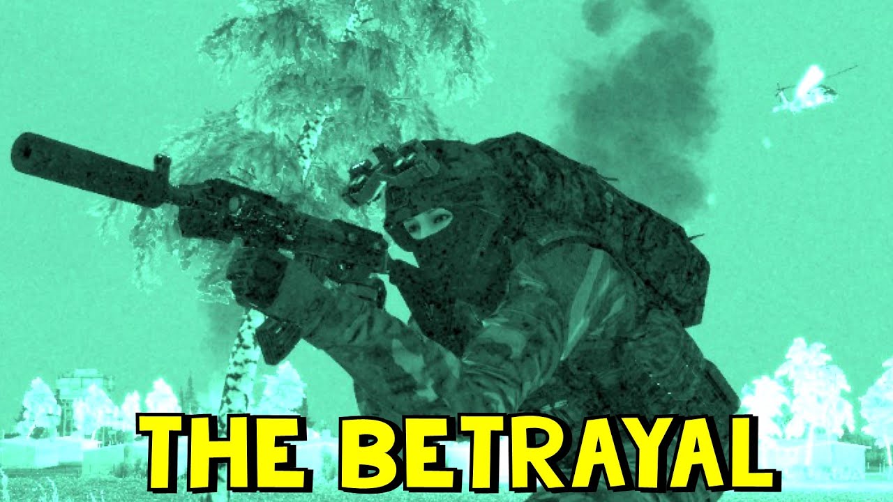 The Betrayal | ARMA 3