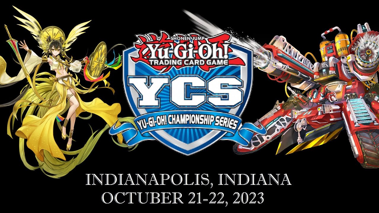 Yu-Gi-Oh! YCS Indianapolis Octuber 2023 │ Mikanko VS Rescue-ACE │ Round 10
