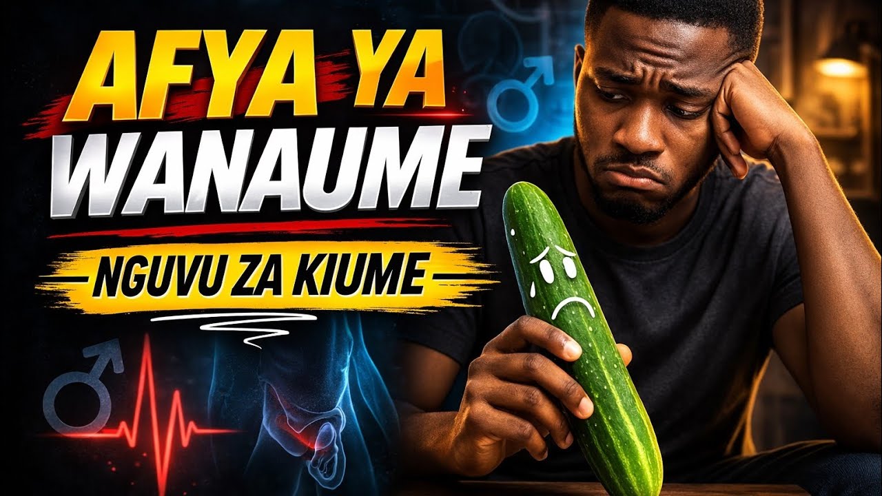 Dawa ya Nguvu za Kiume (impotence) | Daktari Bingwa Aeleza Sababu na Tiba