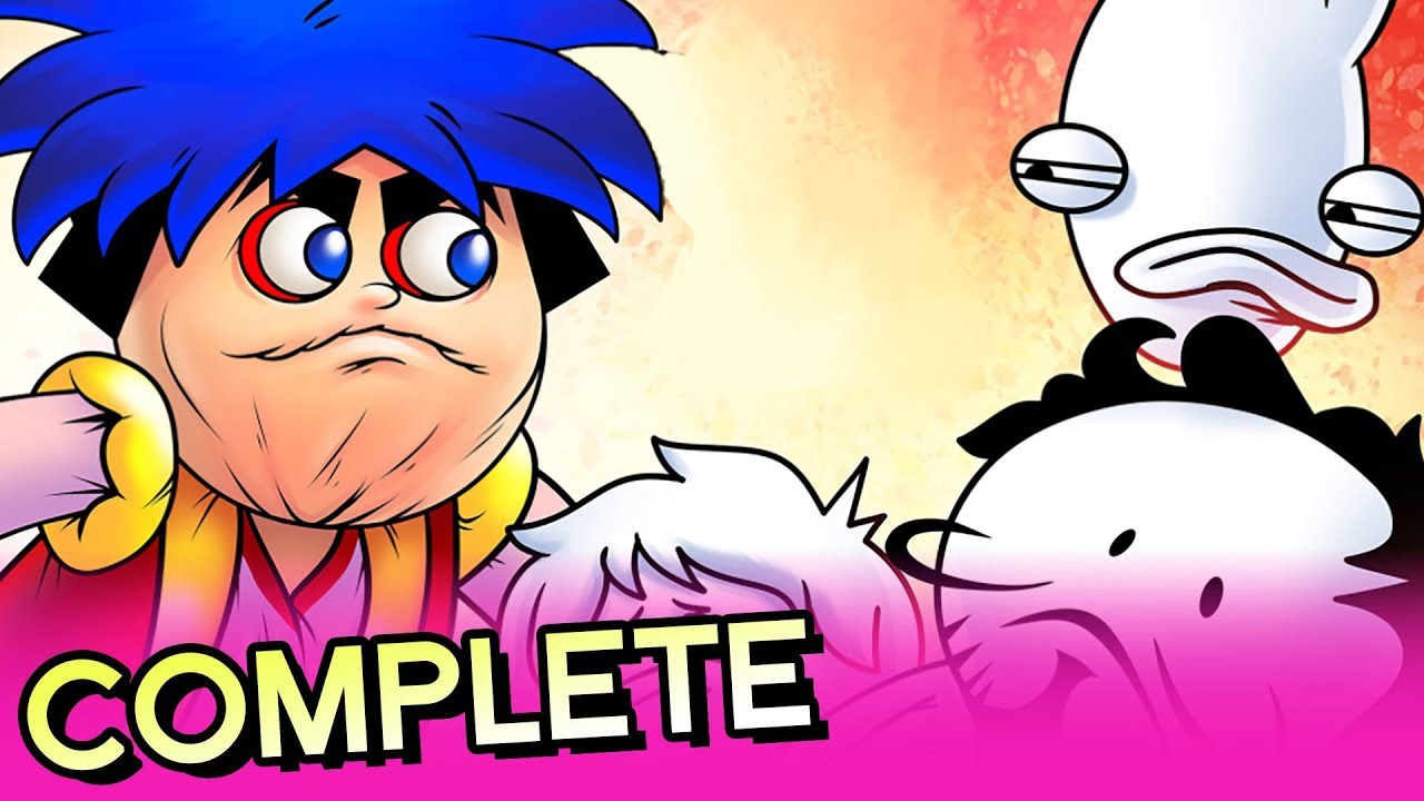 Oney Plays Mystical Ninja (Complete Series)