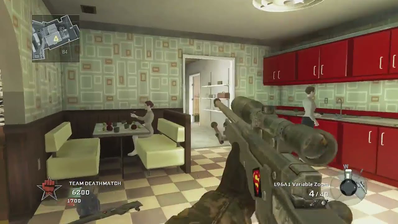Black Ops 1 Instaswap tutorial